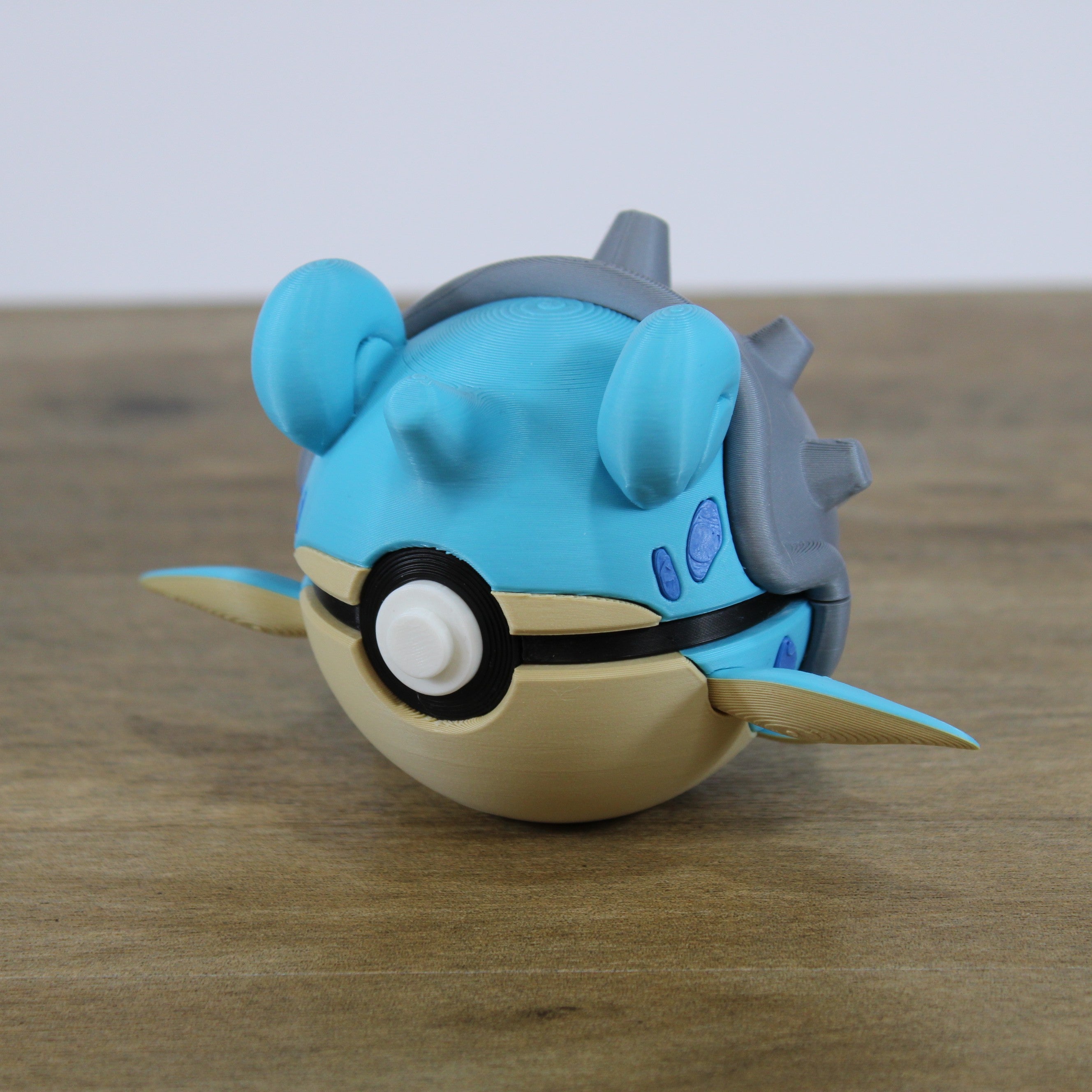 Lapras Ball