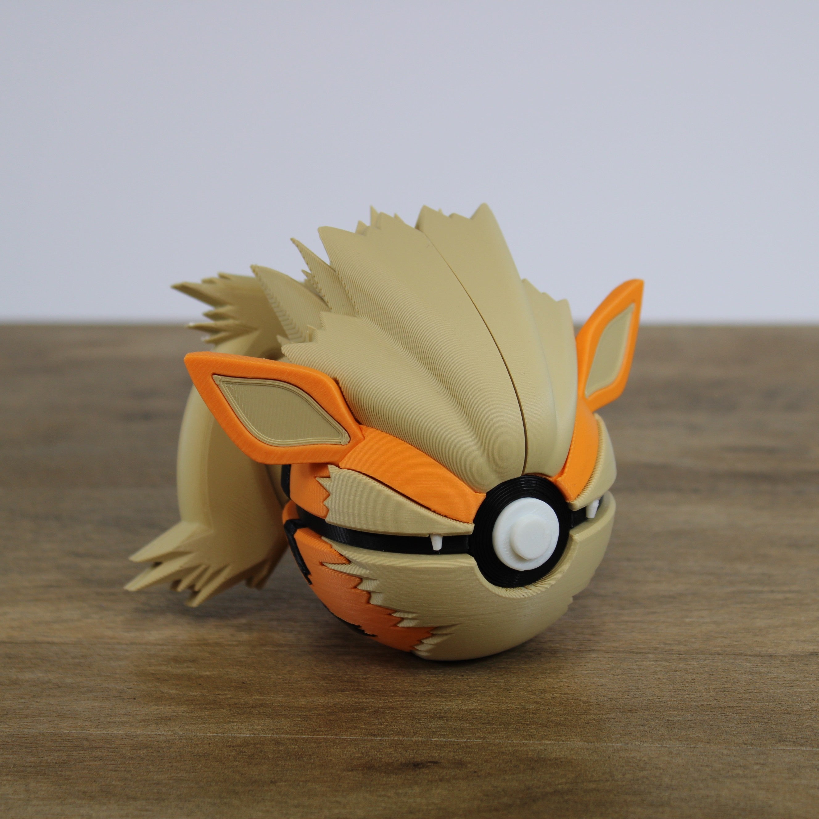 Arcanine Ball
