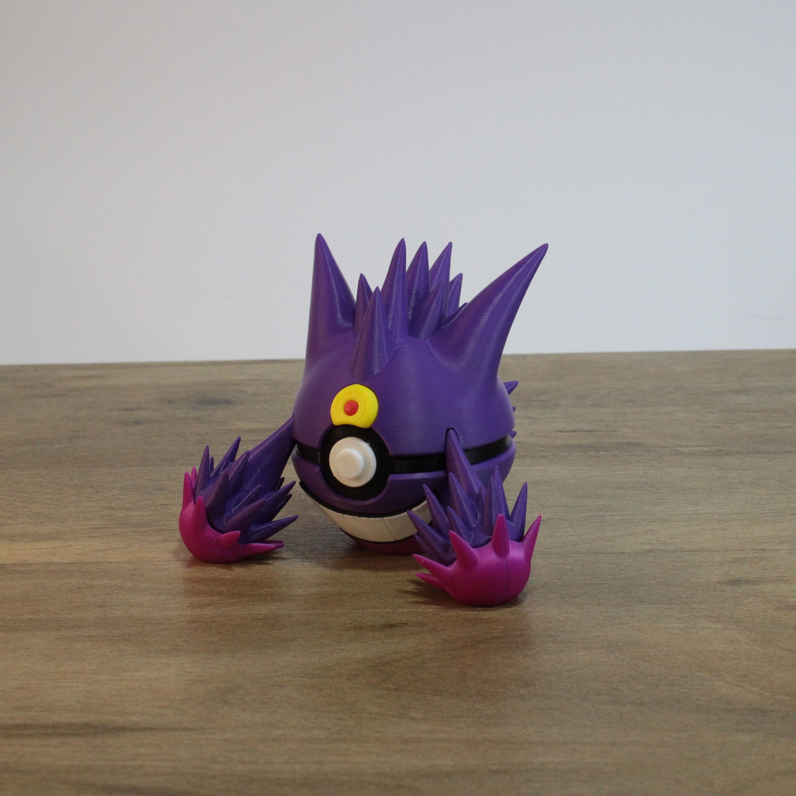 Mega Gengar Ball