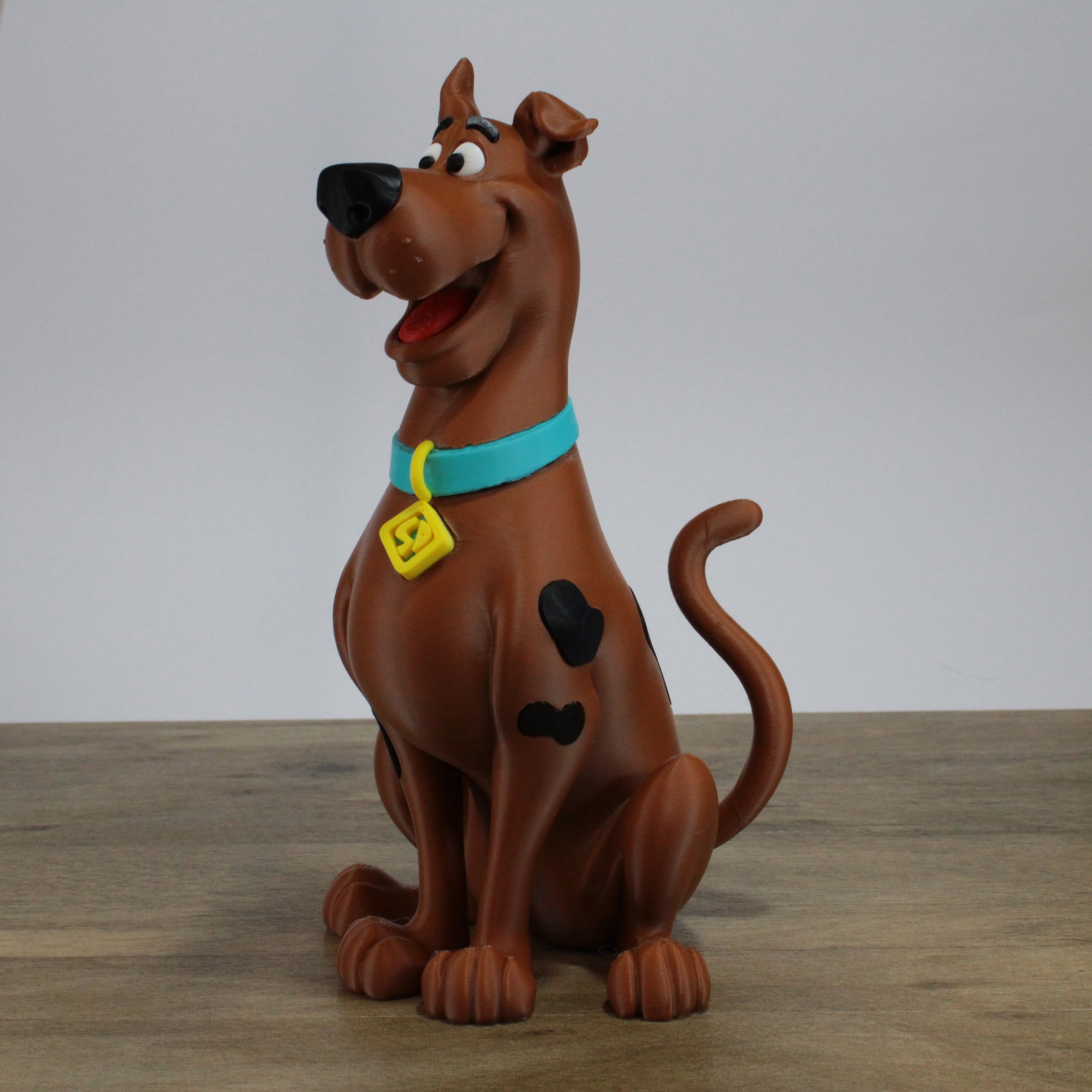 Scooby Doo Statue