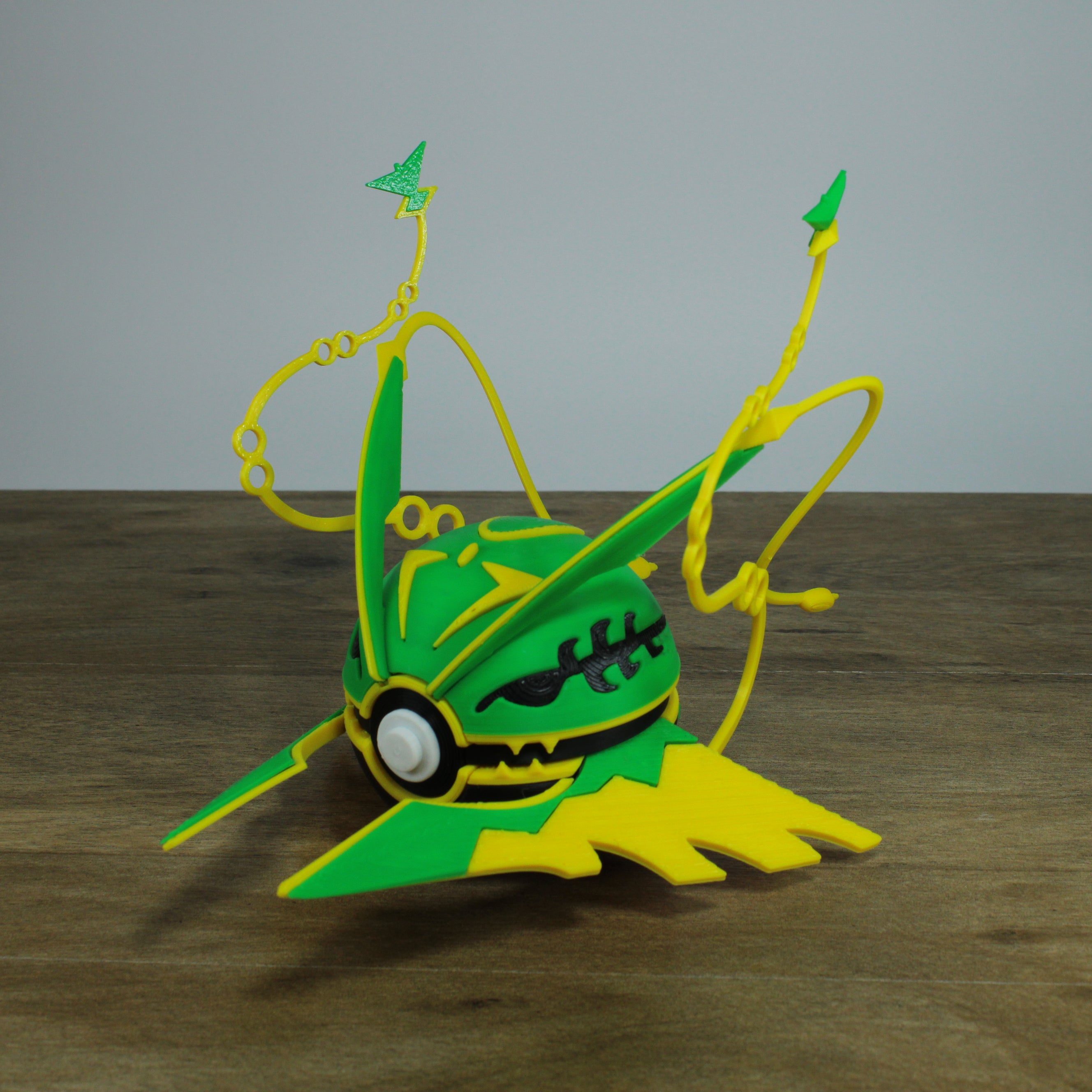 Mega Rayquaza Ball