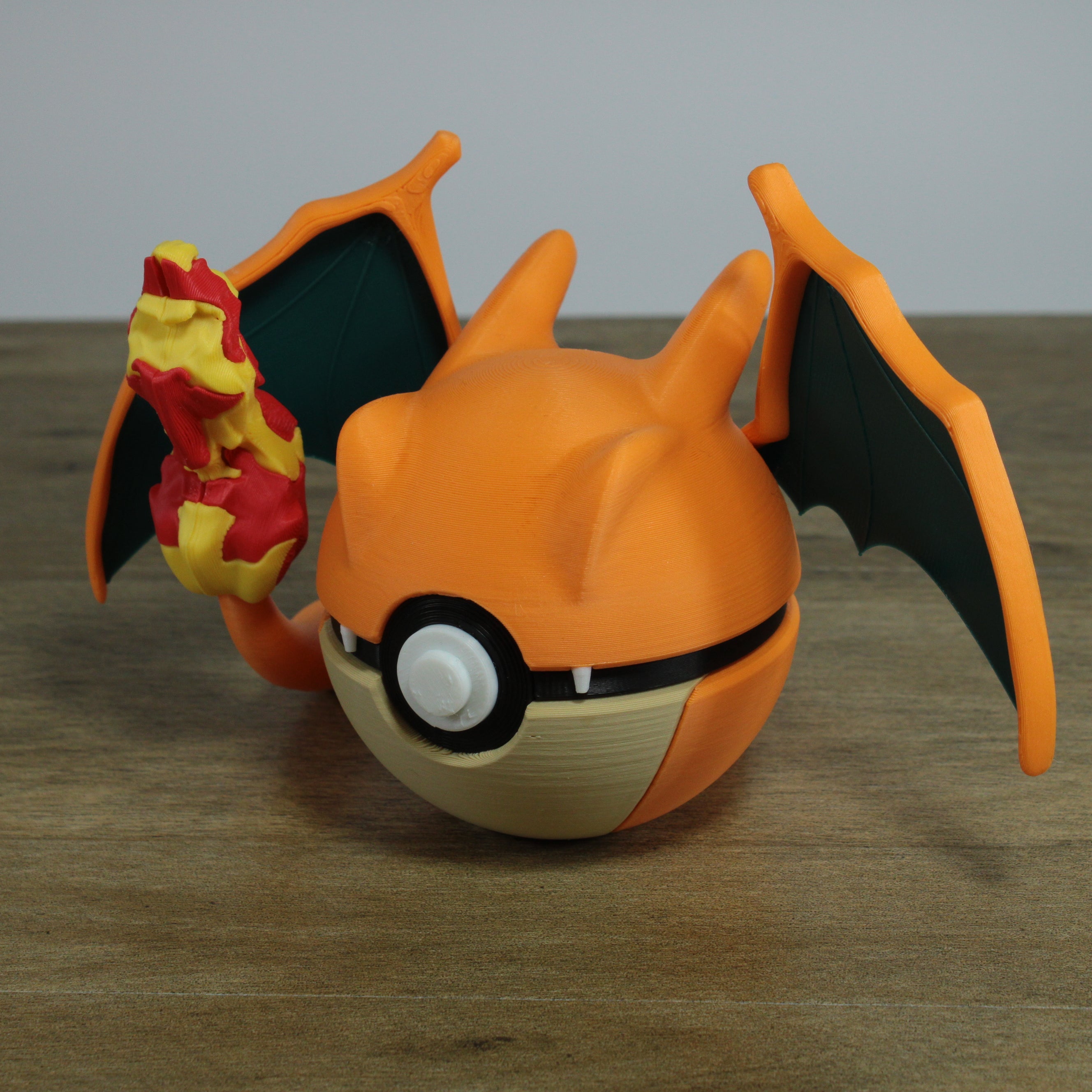Mega Charizard Y Ball