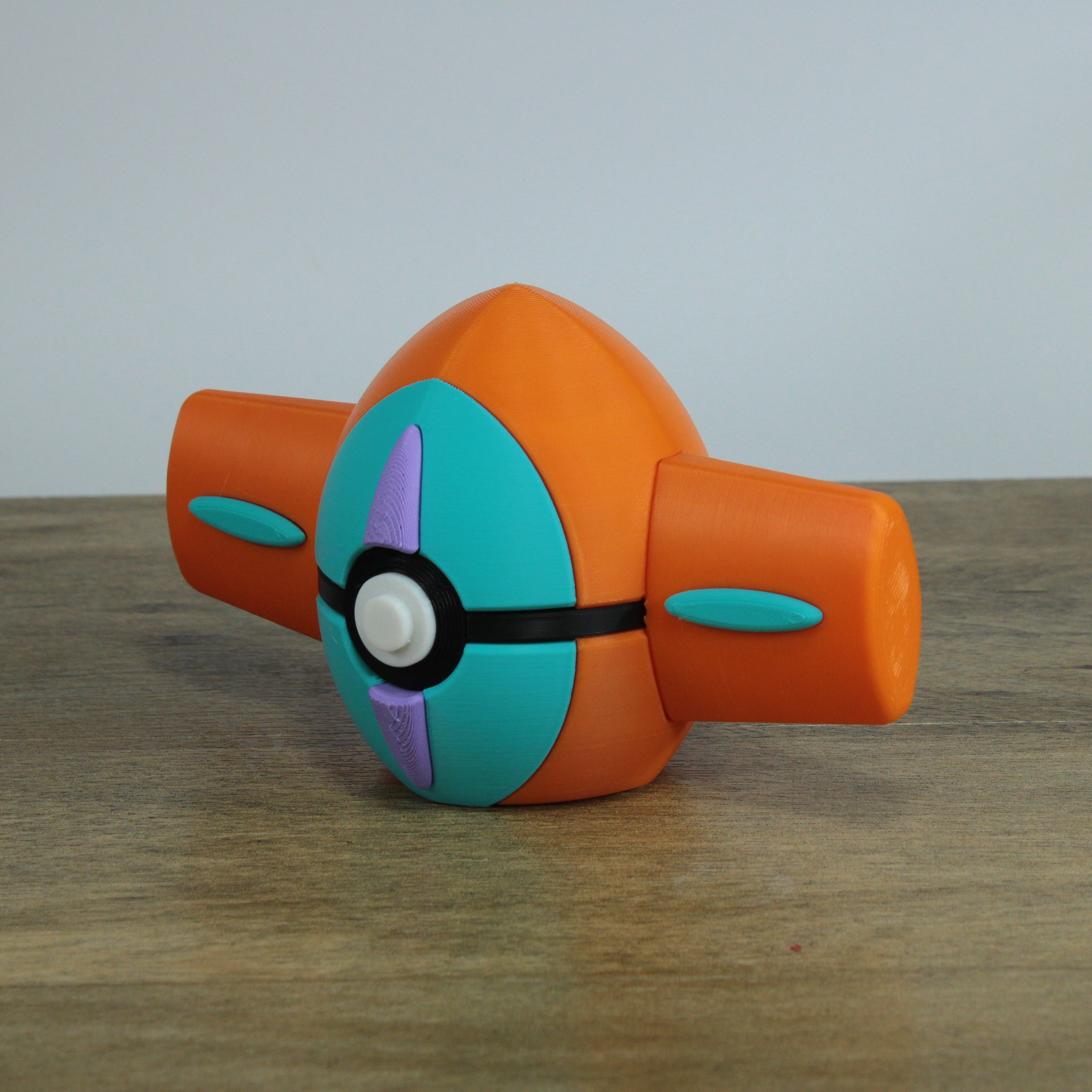 Deoxys Ball