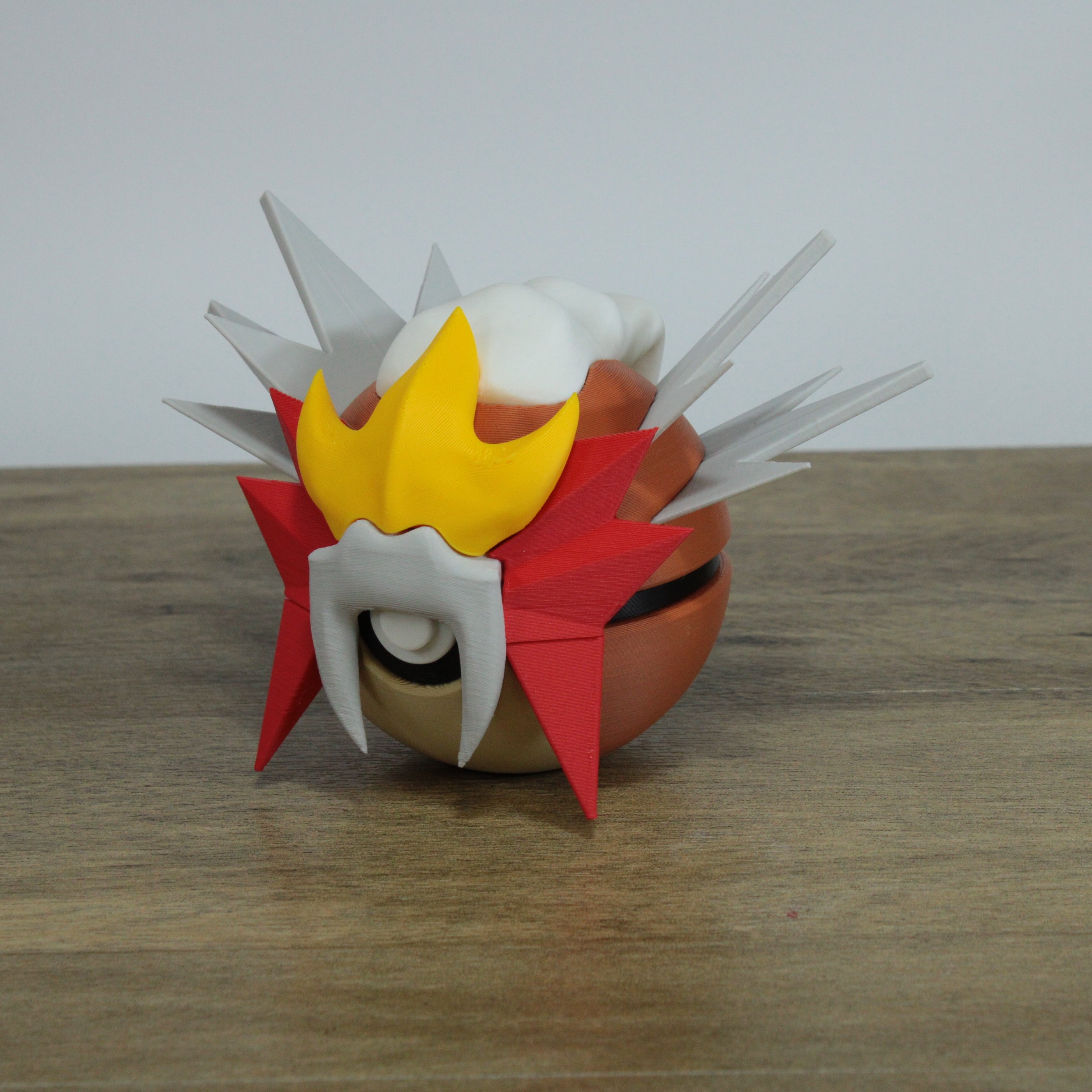 Entei Ball