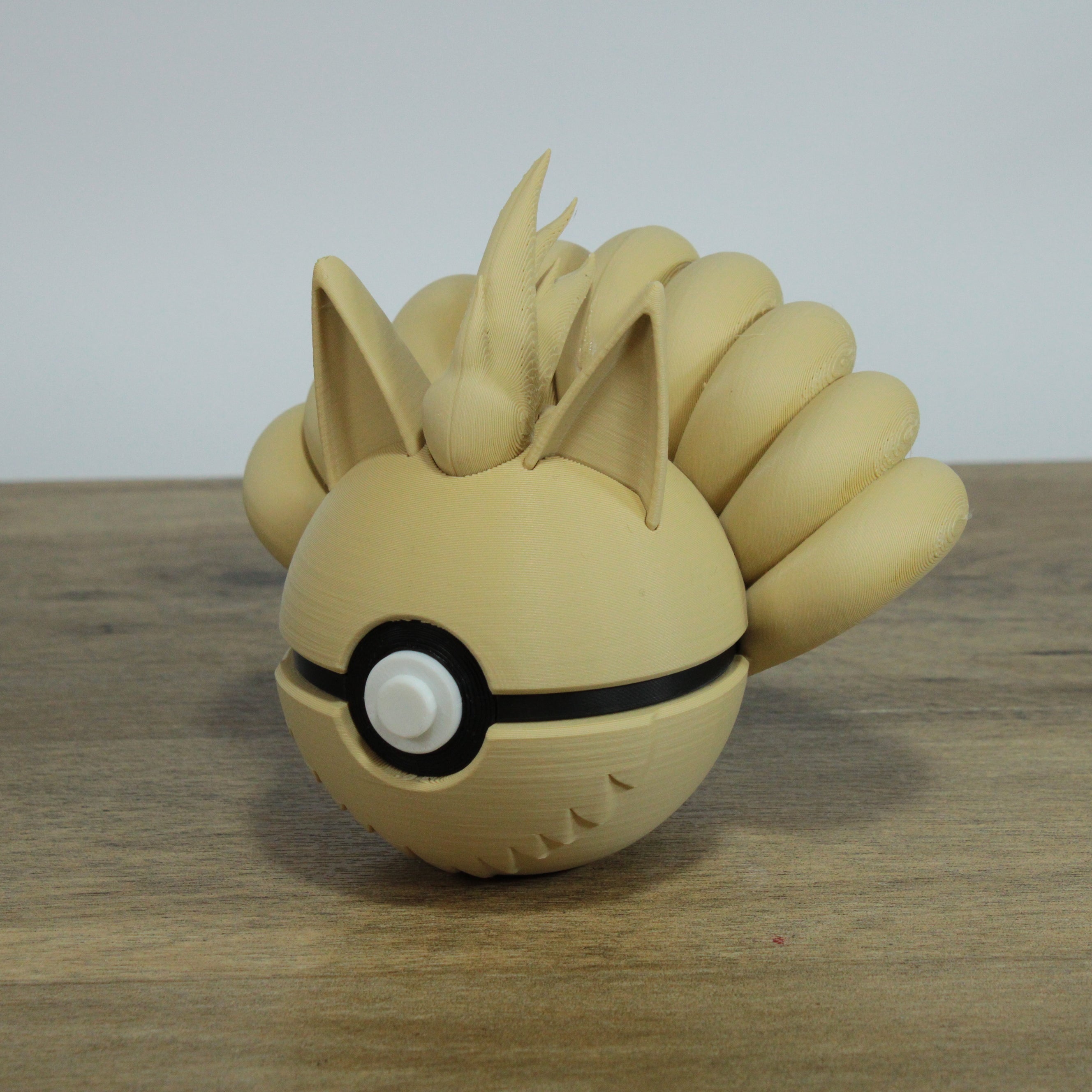 Ninetails Ball