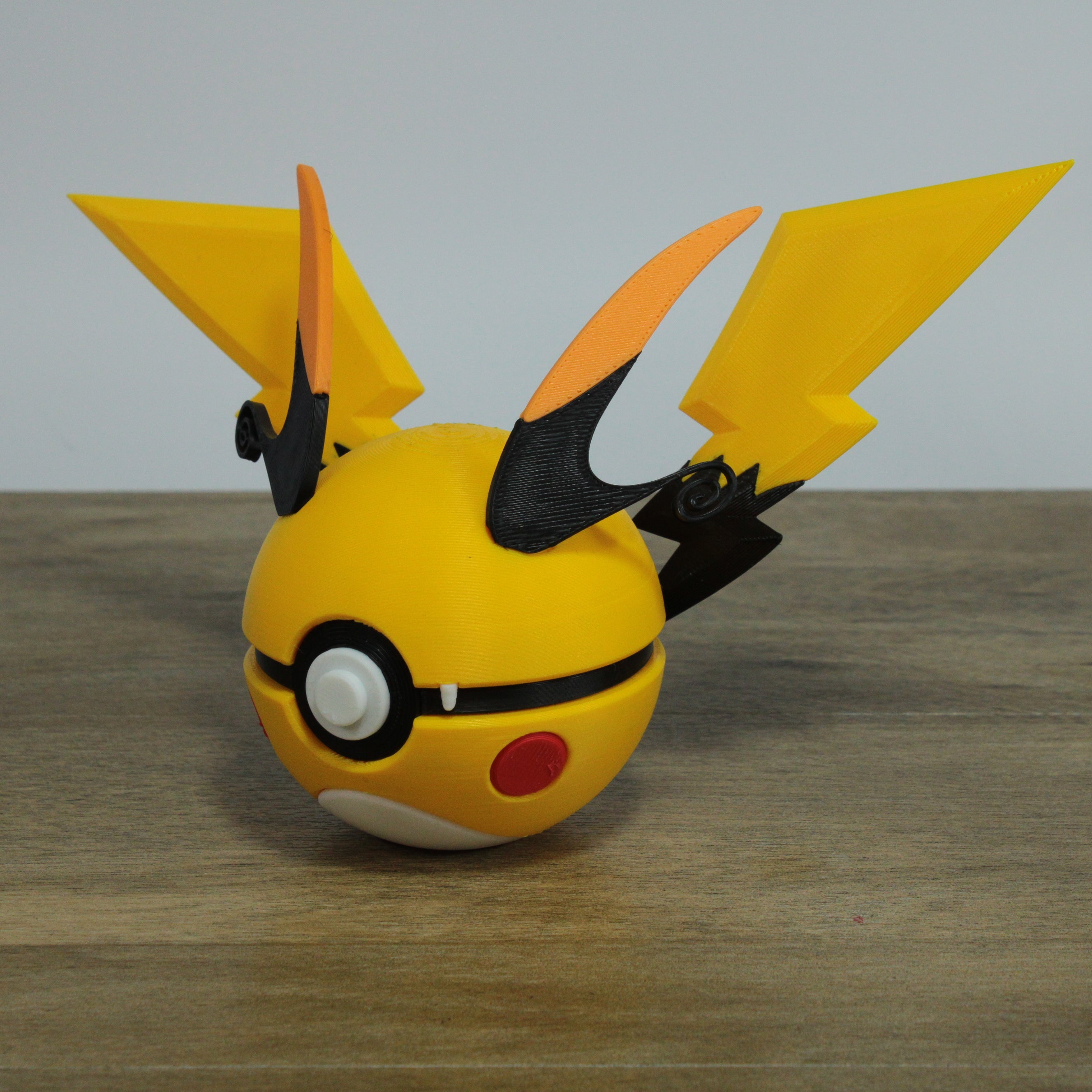 Mega Raichu X Ball