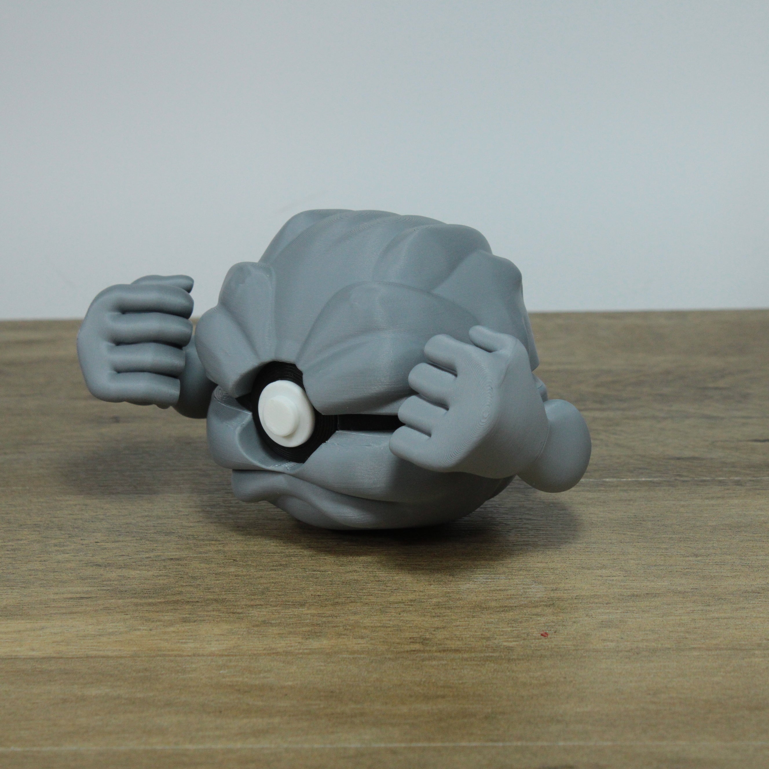 Geodude Ball