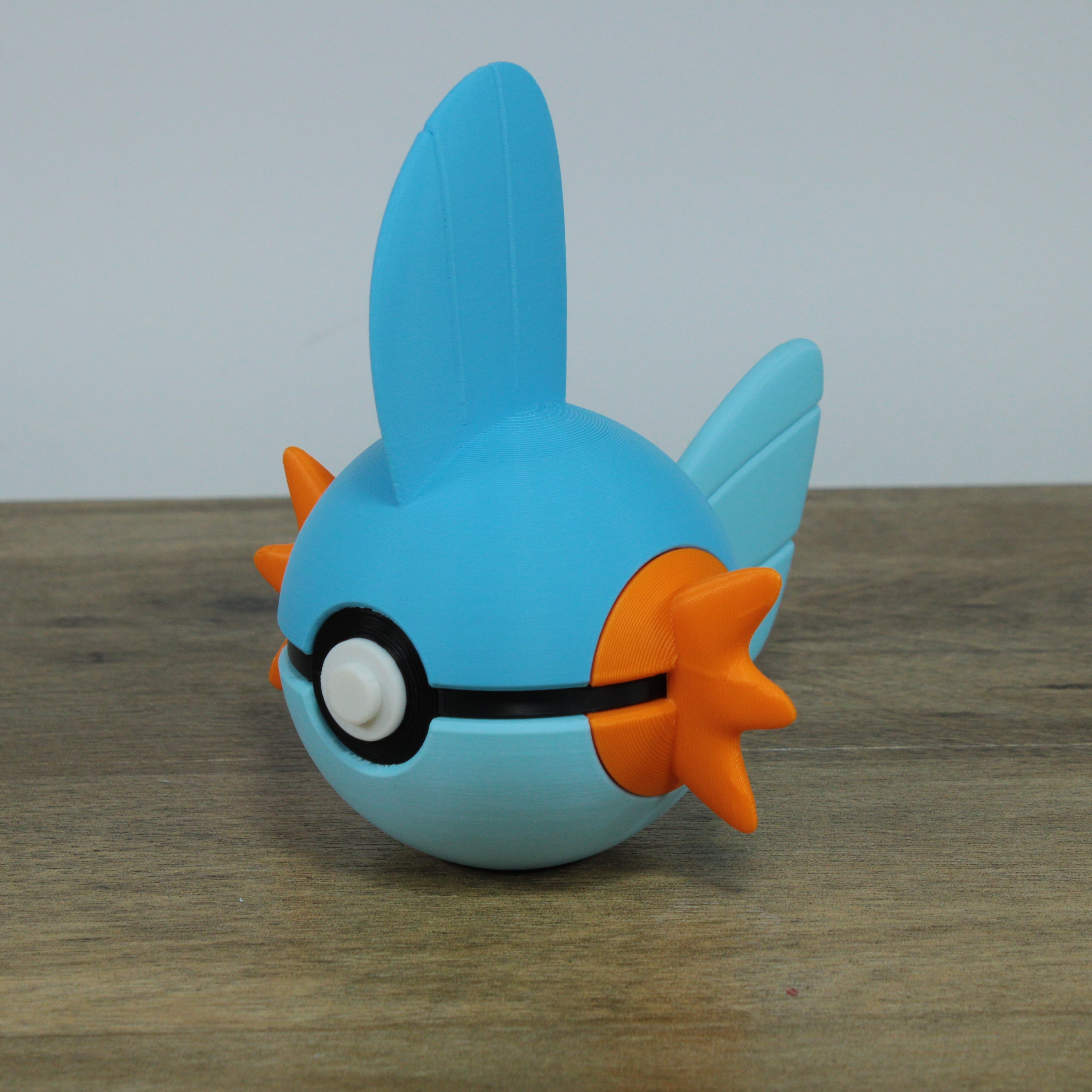 Mudkip Ball
