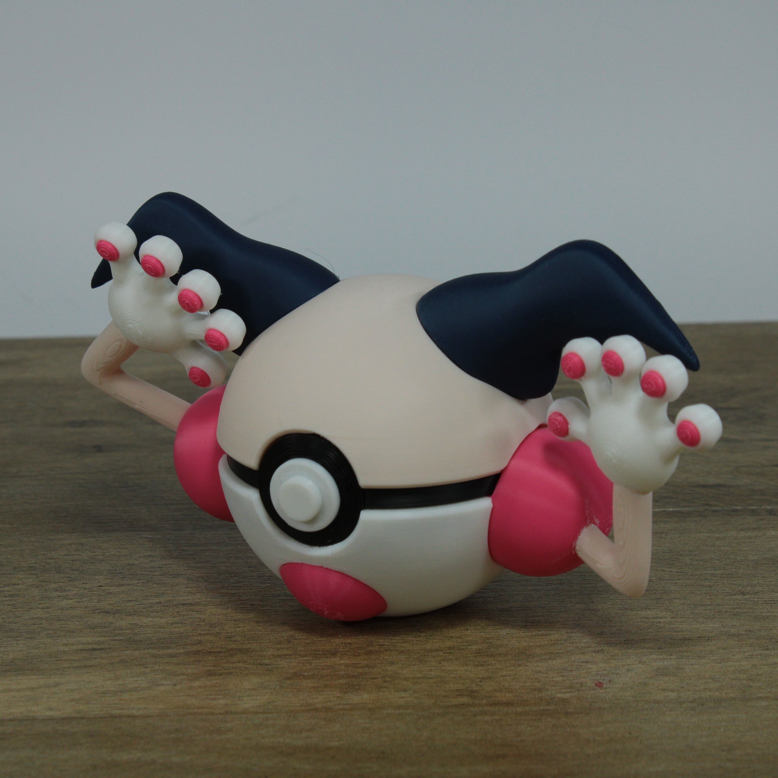 Mr.Mime Ball