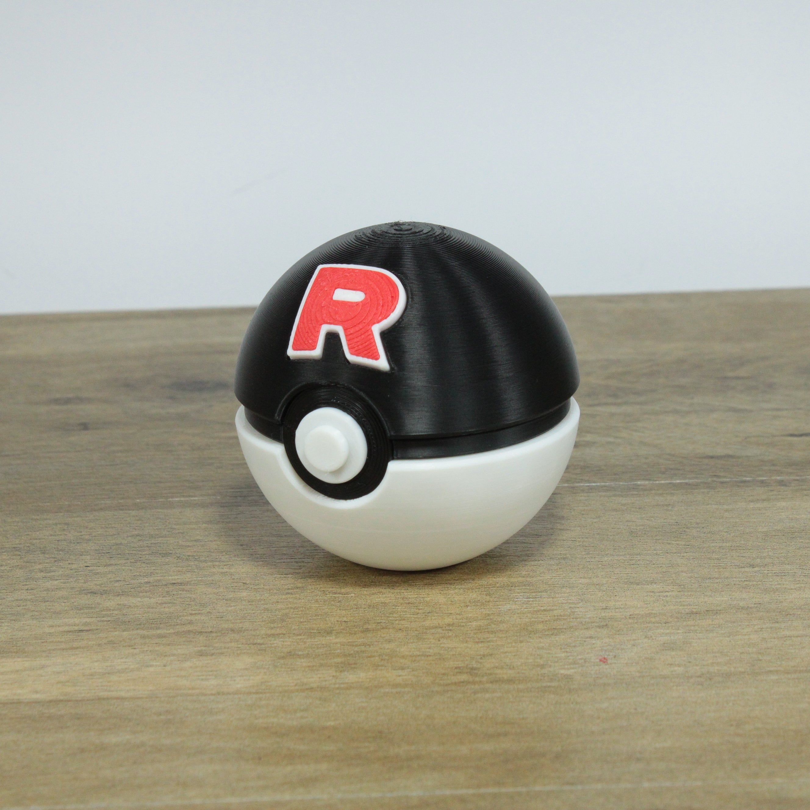 Team Rocket Ball