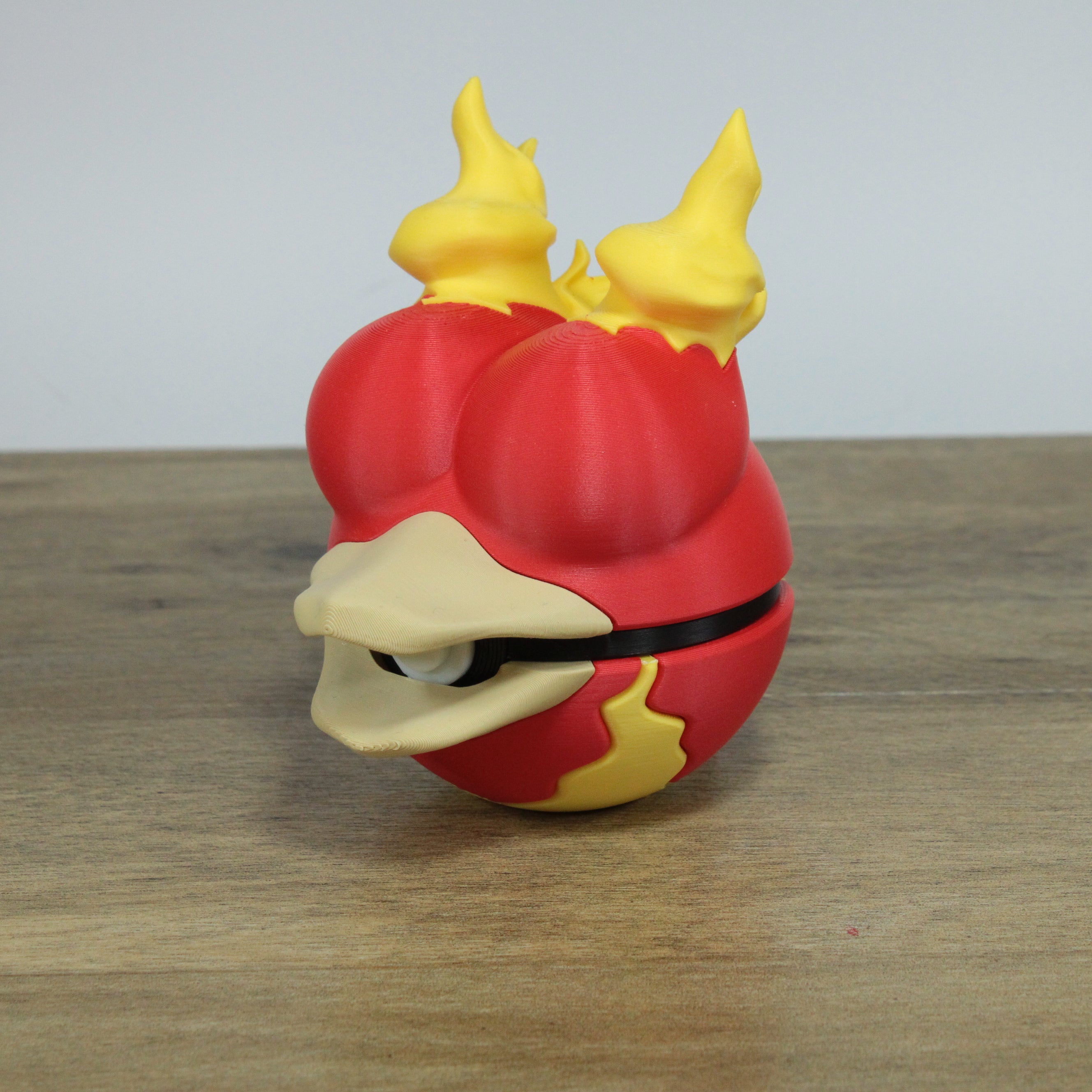 Magmar Ball