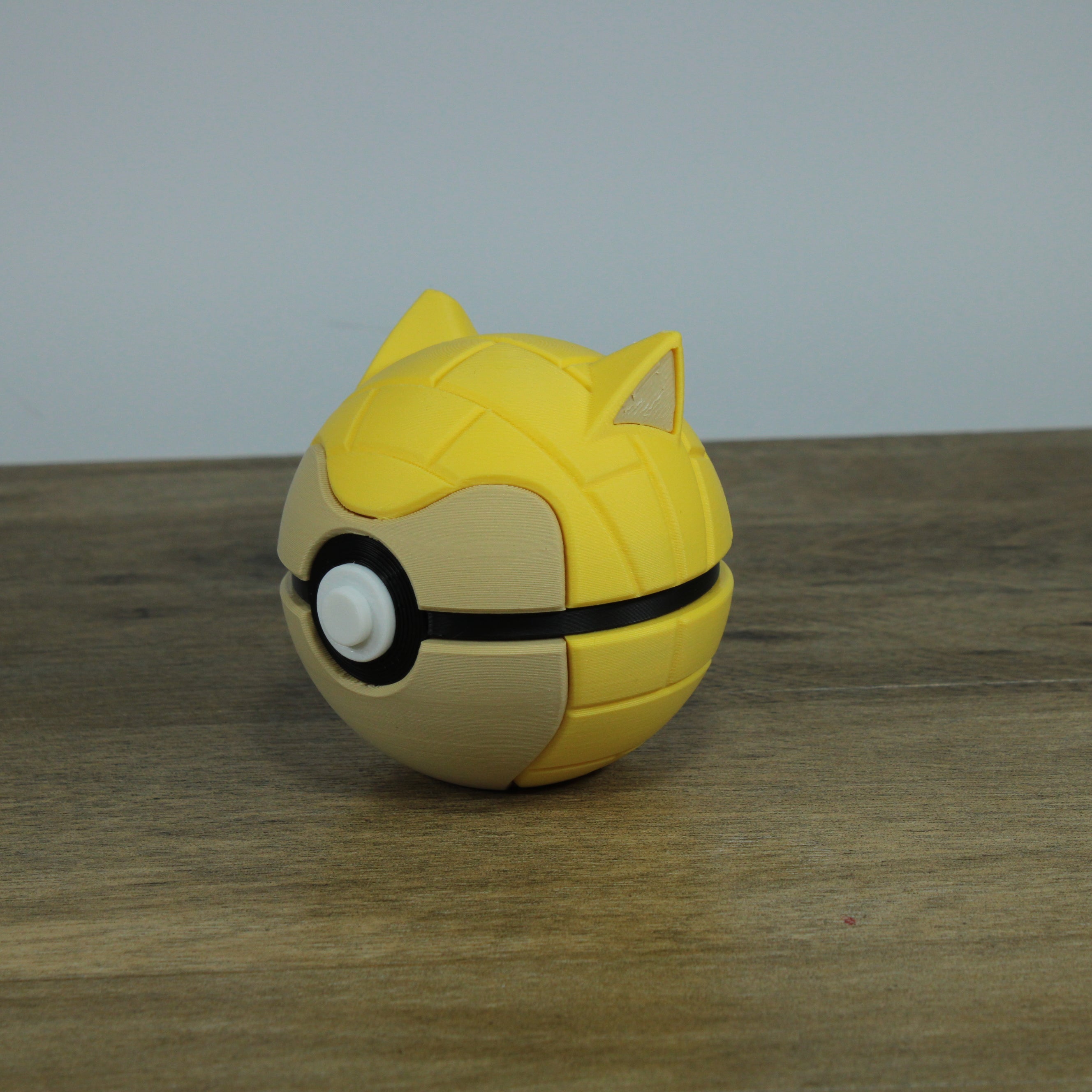 Sandshrew Ball