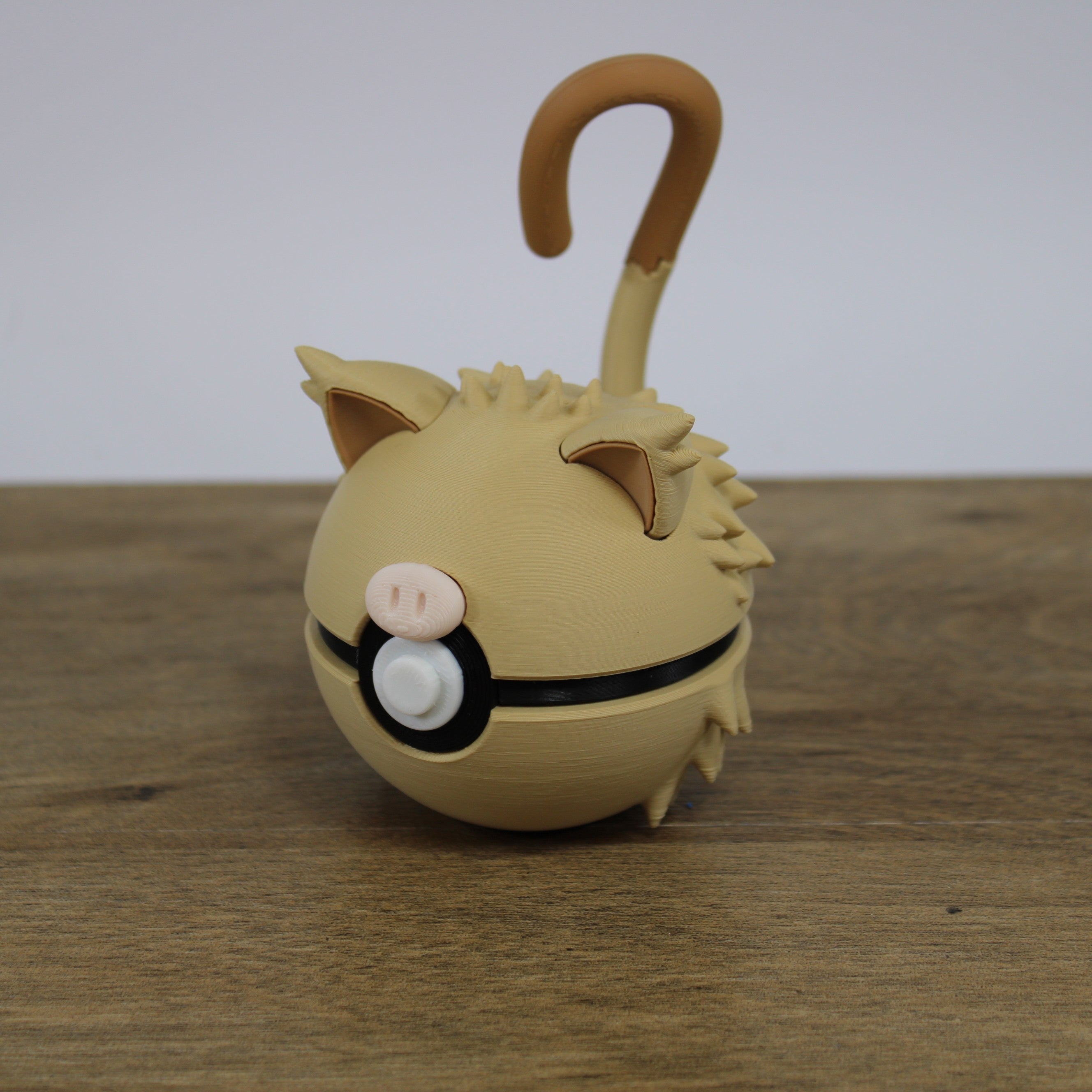 Mankey Ball