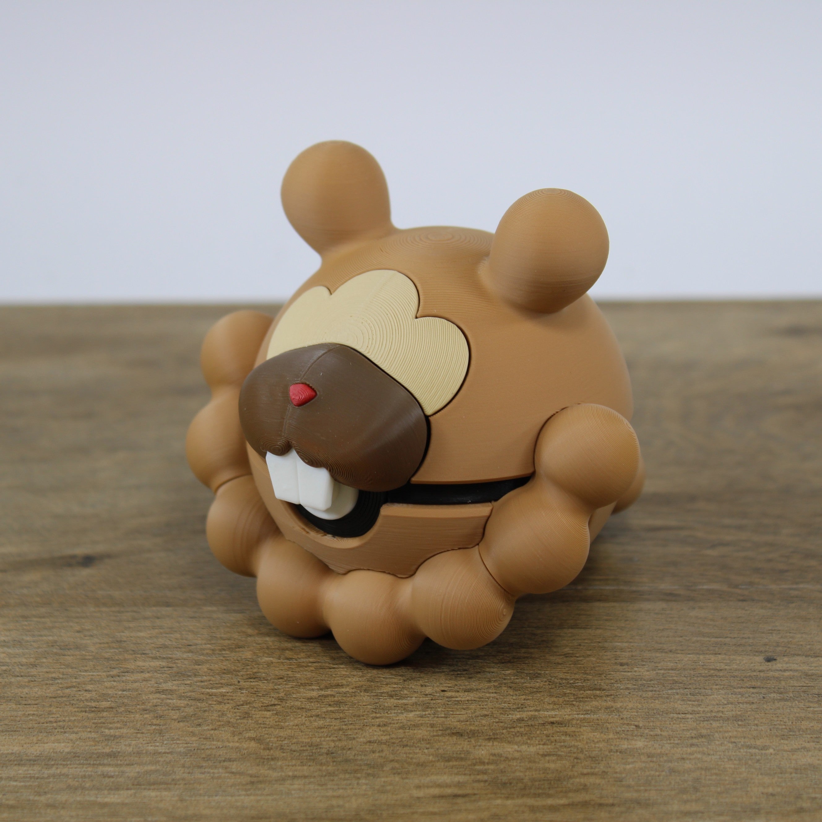 Bidoof Ball
