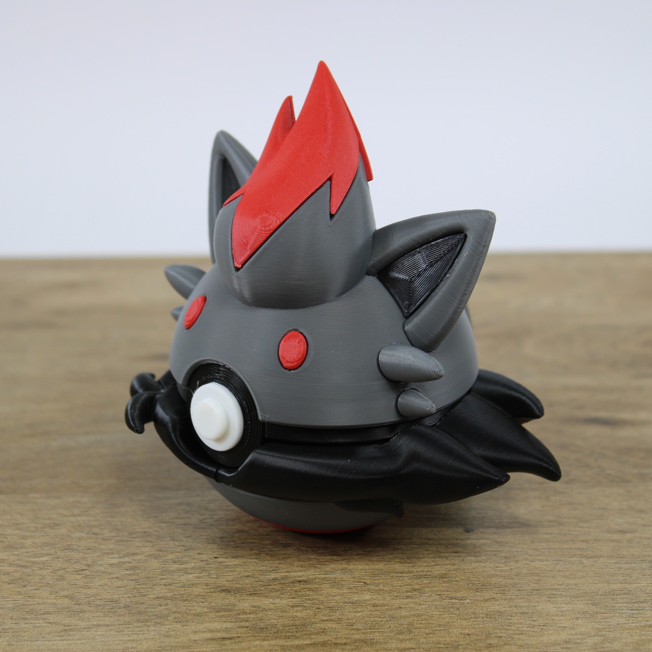 Zorua Ball