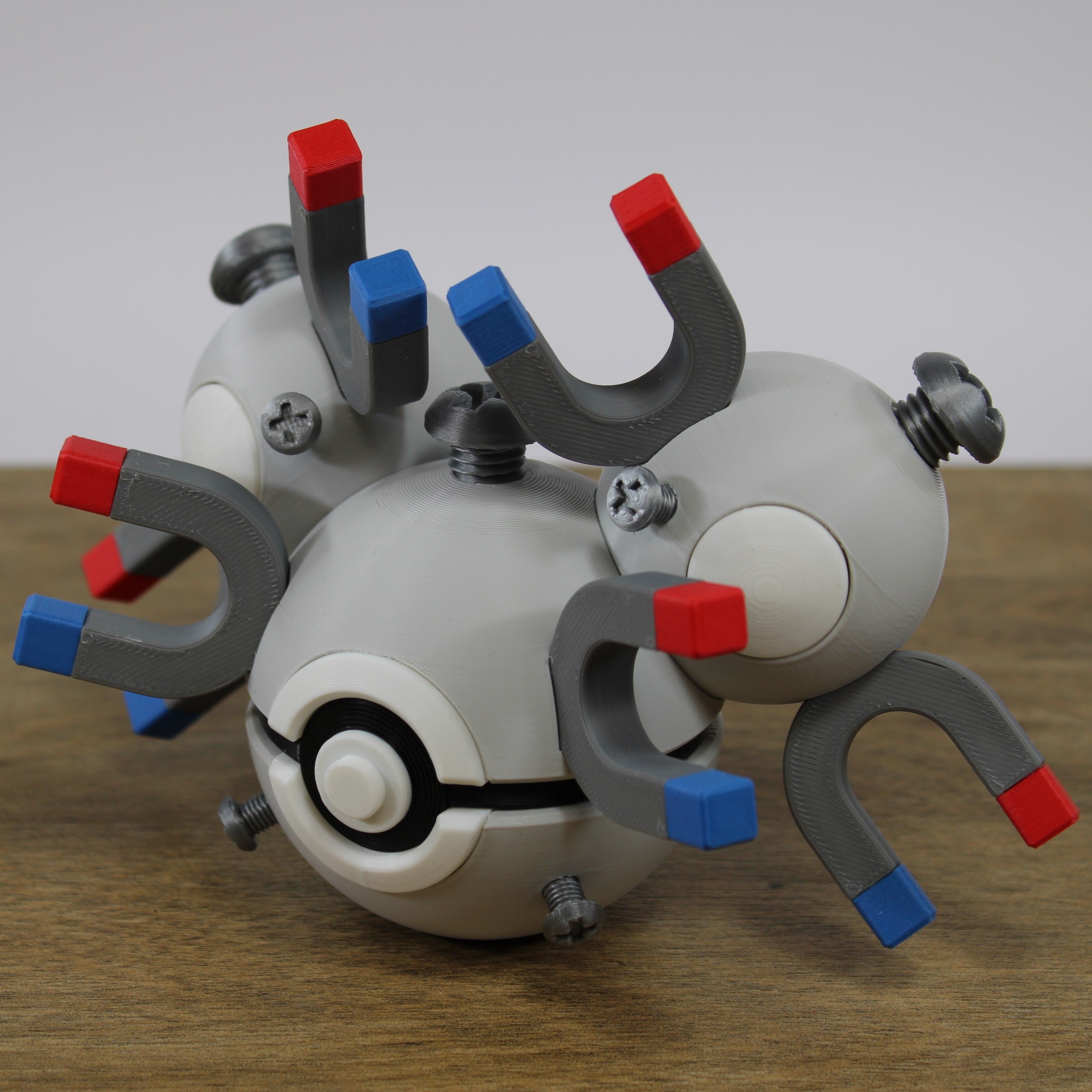 Magneton Ball