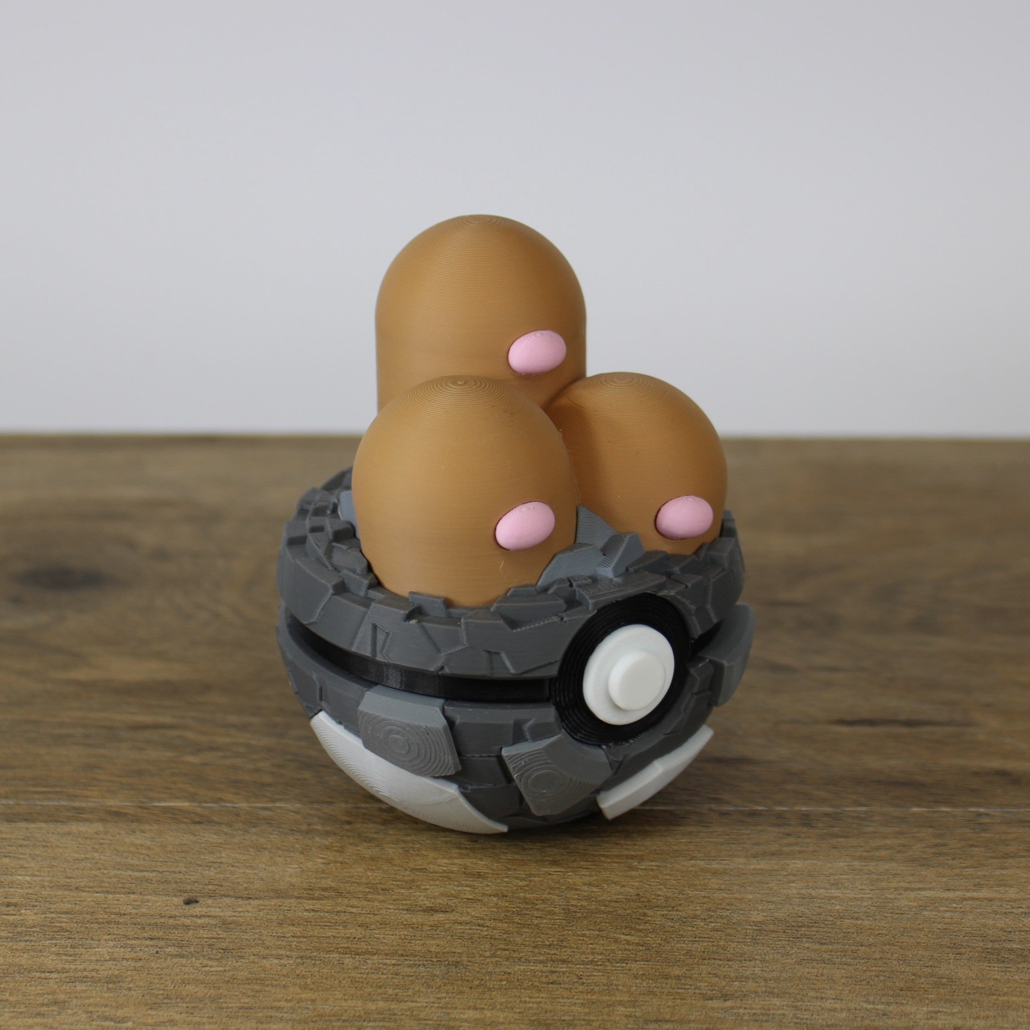 Dugtrio Ball