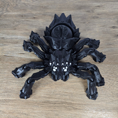 Spinnerback Spider