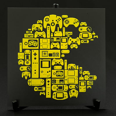 Pacman Hueforge